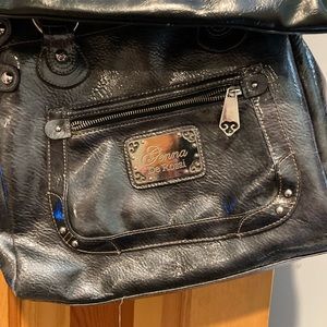 A purse that is used but in good condition